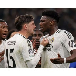 Quando finirà la tempesta negli spogliatoi del Real Madrid?